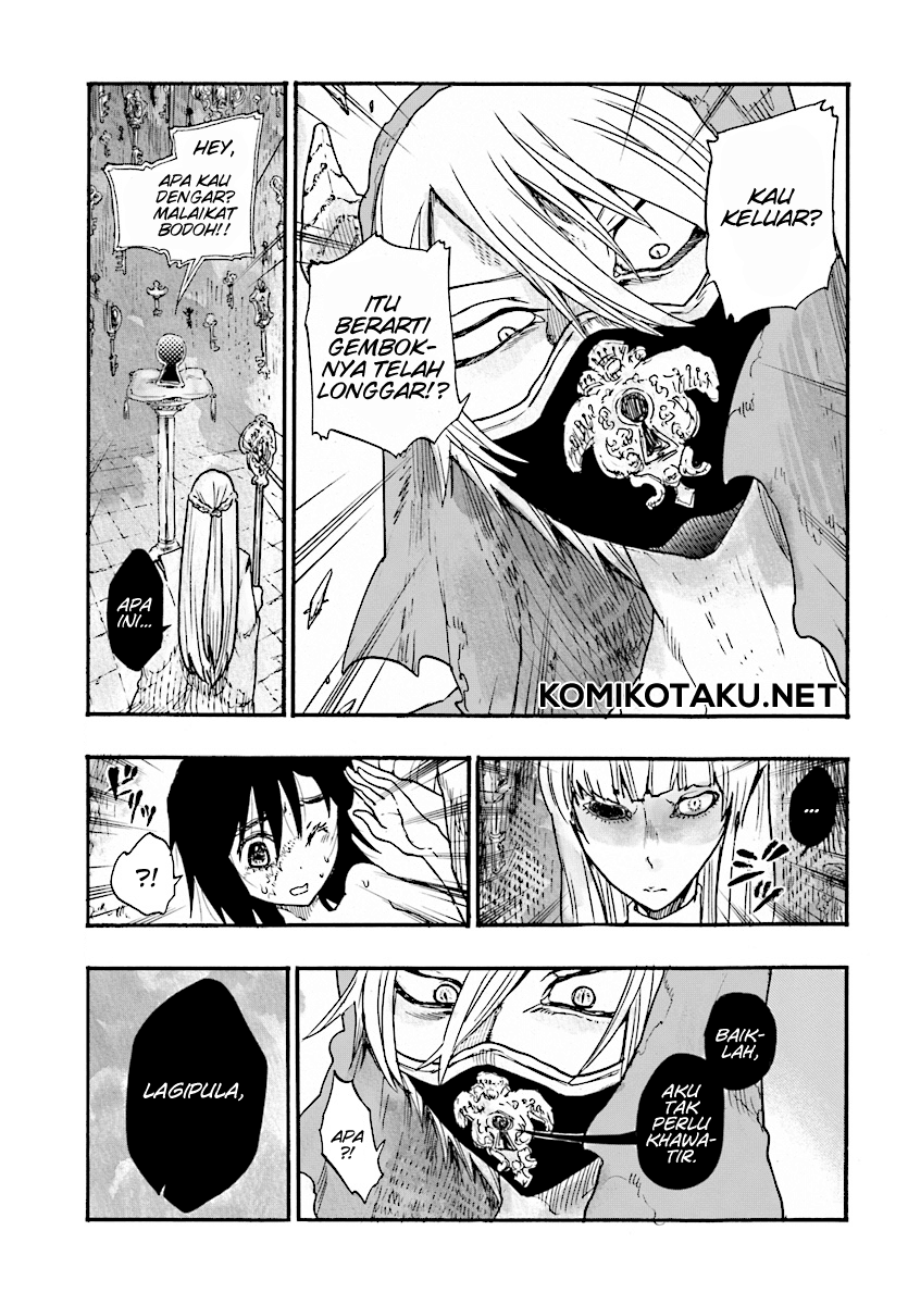 Baca Shojo, Akuma to Naruniha - Chapter 3 halaman 8