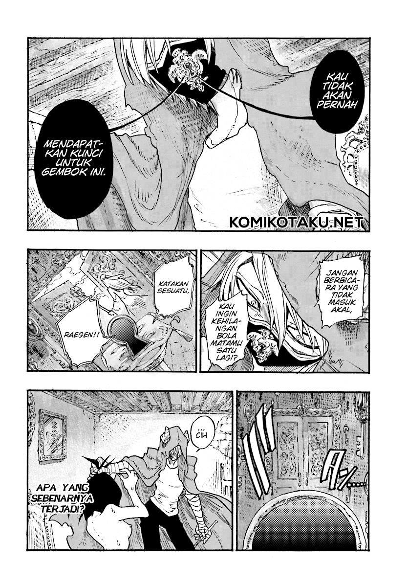 Baca Shojo, Akuma to Naruniha - Chapter 3 halaman 9