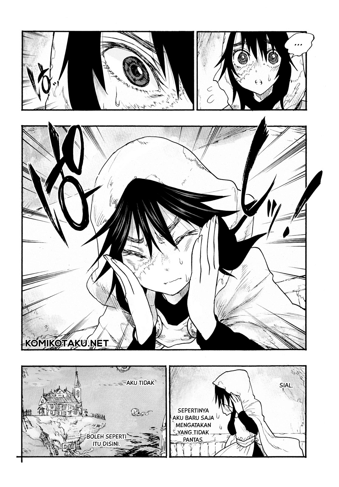 Baca Shojo, Akuma to Naruniha - Chapter 4 halaman 11