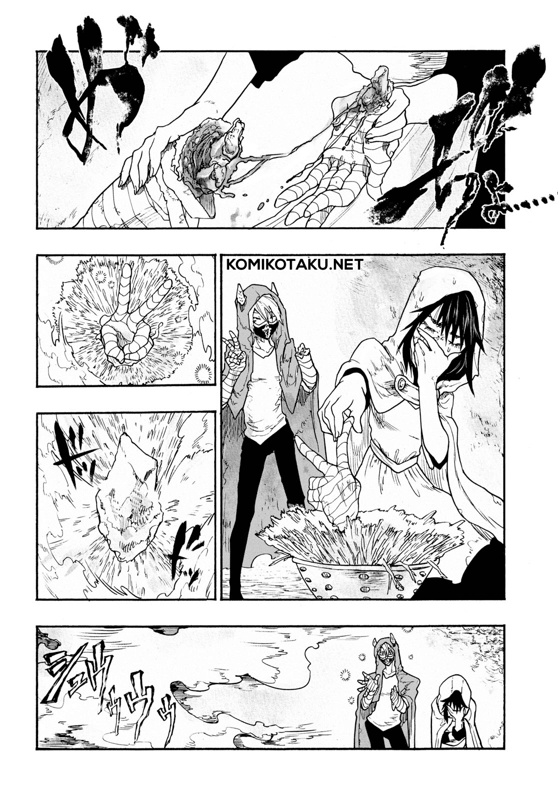 Baca Shojo, Akuma to Naruniha - Chapter 4 halaman 21