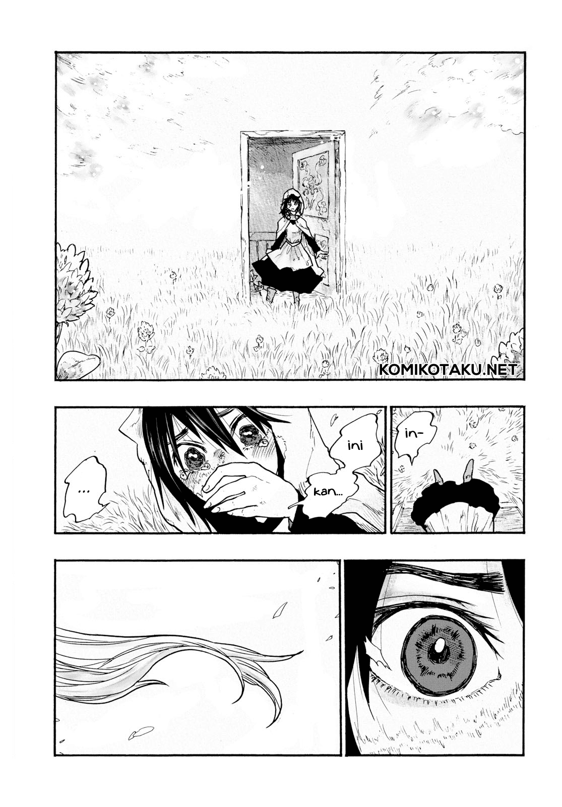 Baca Shojo, Akuma to Naruniha - Chapter 4 halaman 28