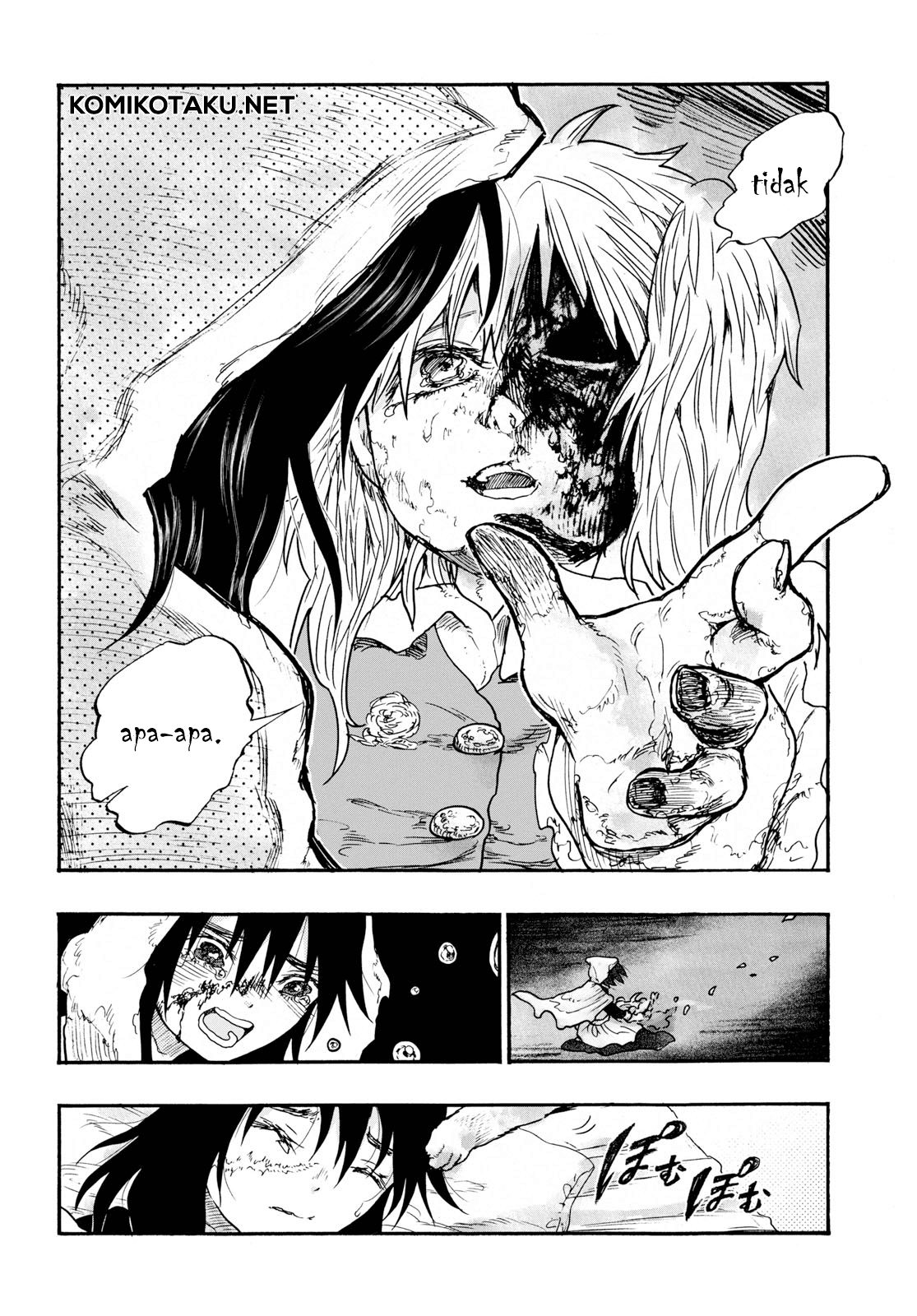 Baca Shojo, Akuma to Naruniha - Chapter 4 halaman 3