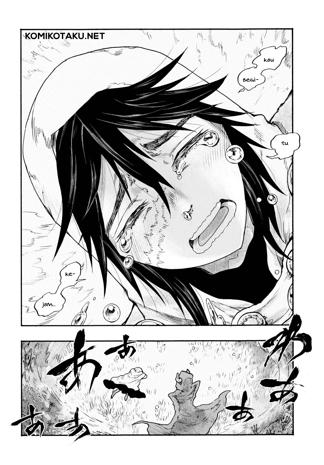 Baca Shojo, Akuma to Naruniha - Chapter 4 halaman 31