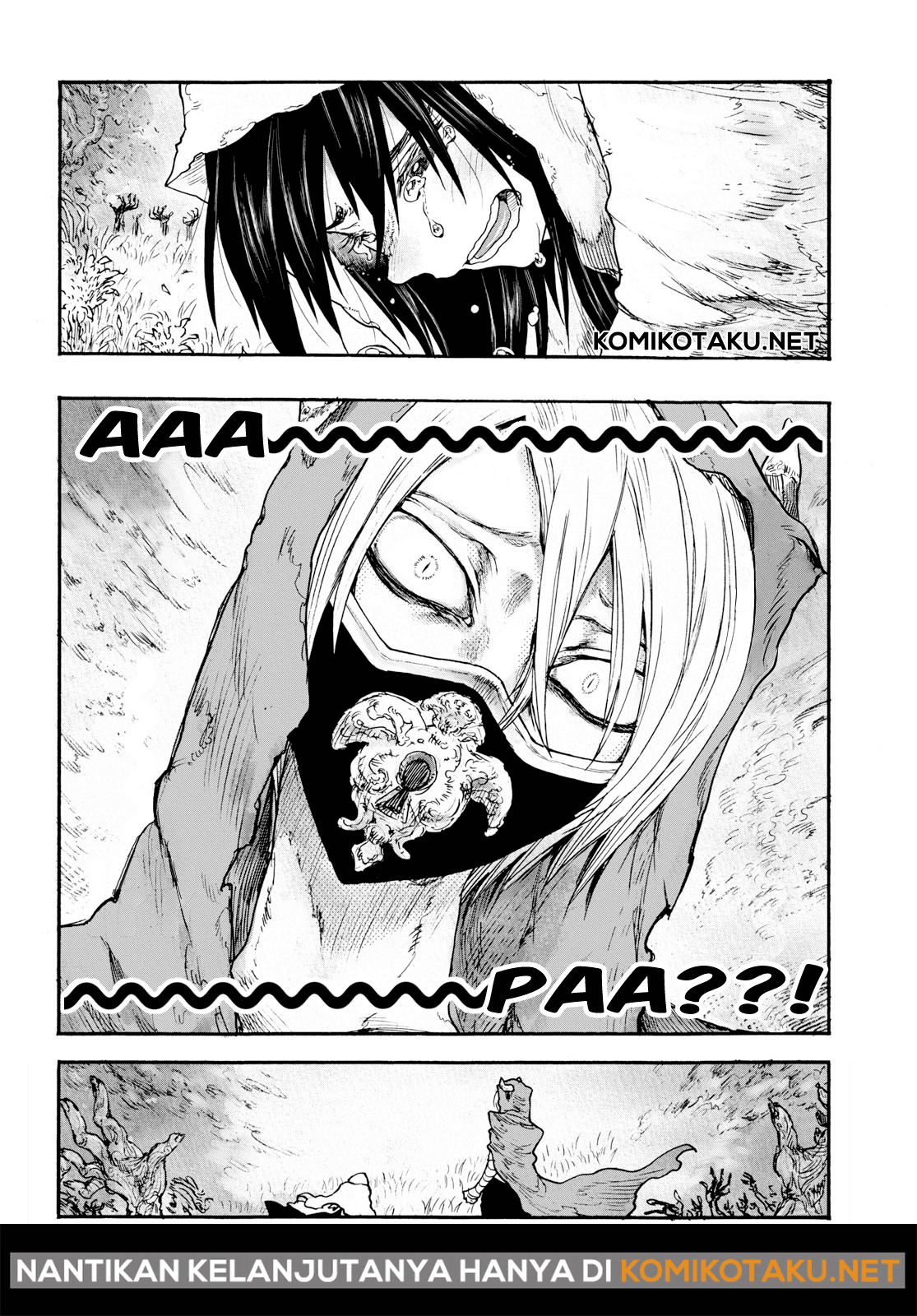 Baca Shojo, Akuma to Naruniha - Chapter 4 halaman 33