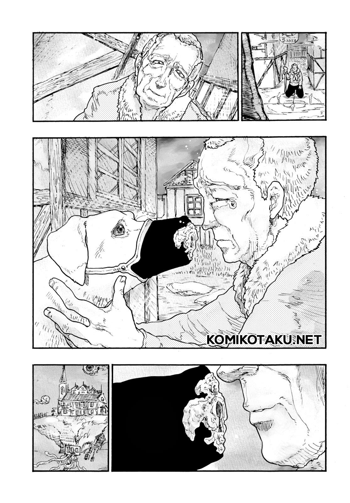 Baca Shojo, Akuma to Naruniha - Chapter 5 halaman 10