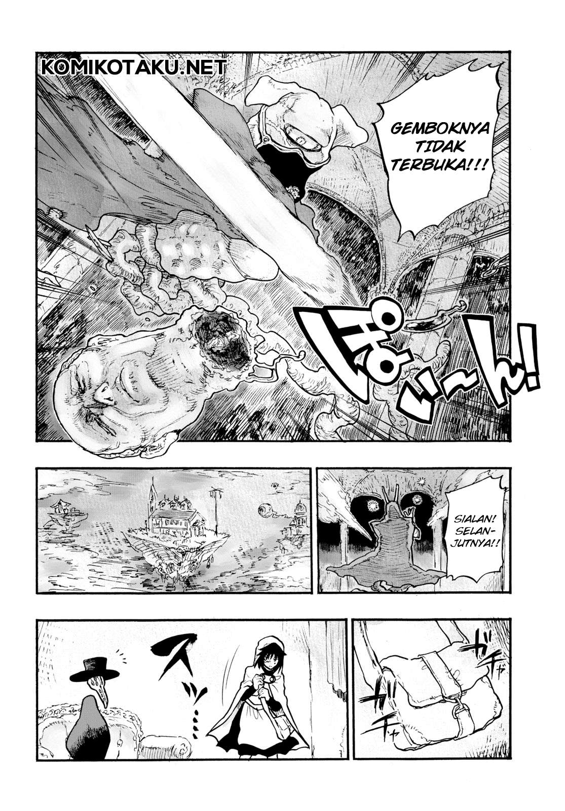 Baca Shojo, Akuma to Naruniha - Chapter 5 halaman 11