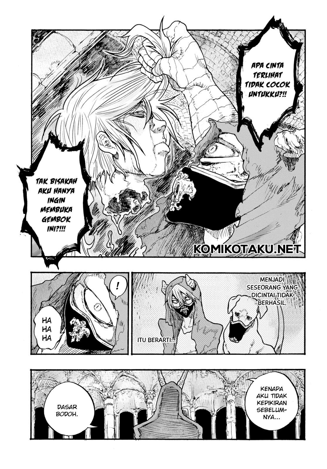 Baca Shojo, Akuma to Naruniha - Chapter 5 halaman 14