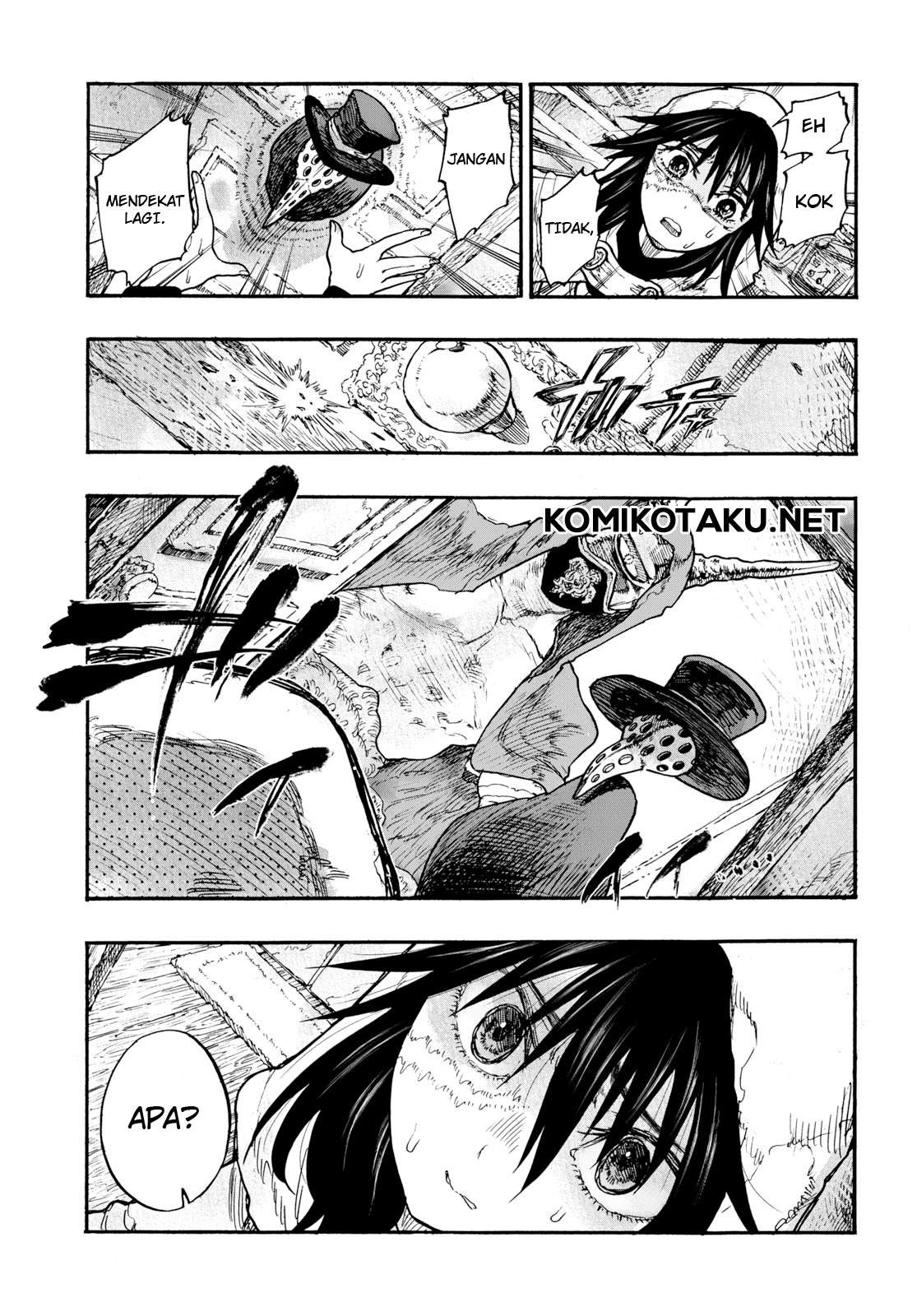 Baca Shojo, Akuma to Naruniha - Chapter 5 halaman 20