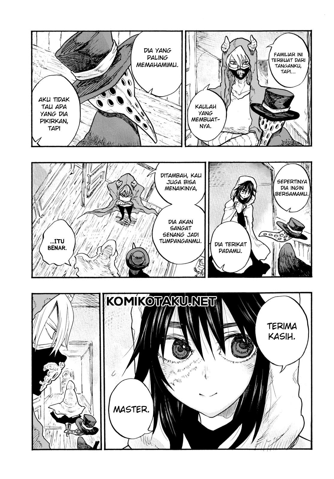 Baca Shojo, Akuma to Naruniha - Chapter 5 halaman 24