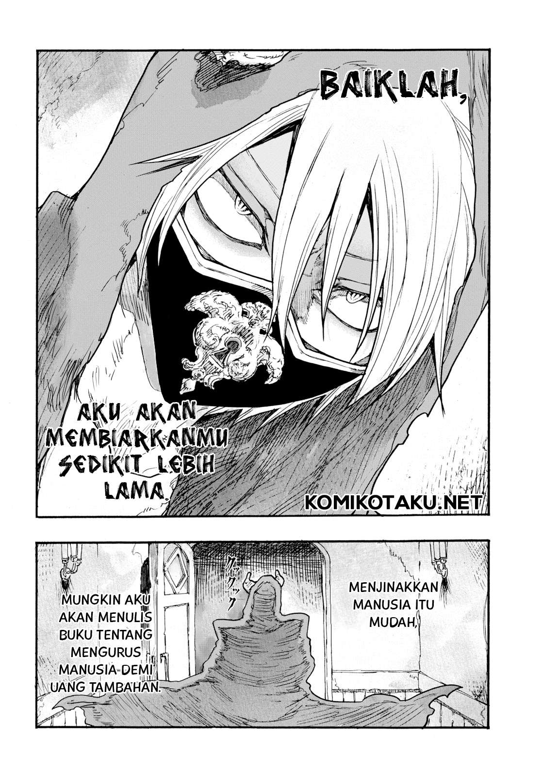 Baca Shojo, Akuma to Naruniha - Chapter 5 halaman 25