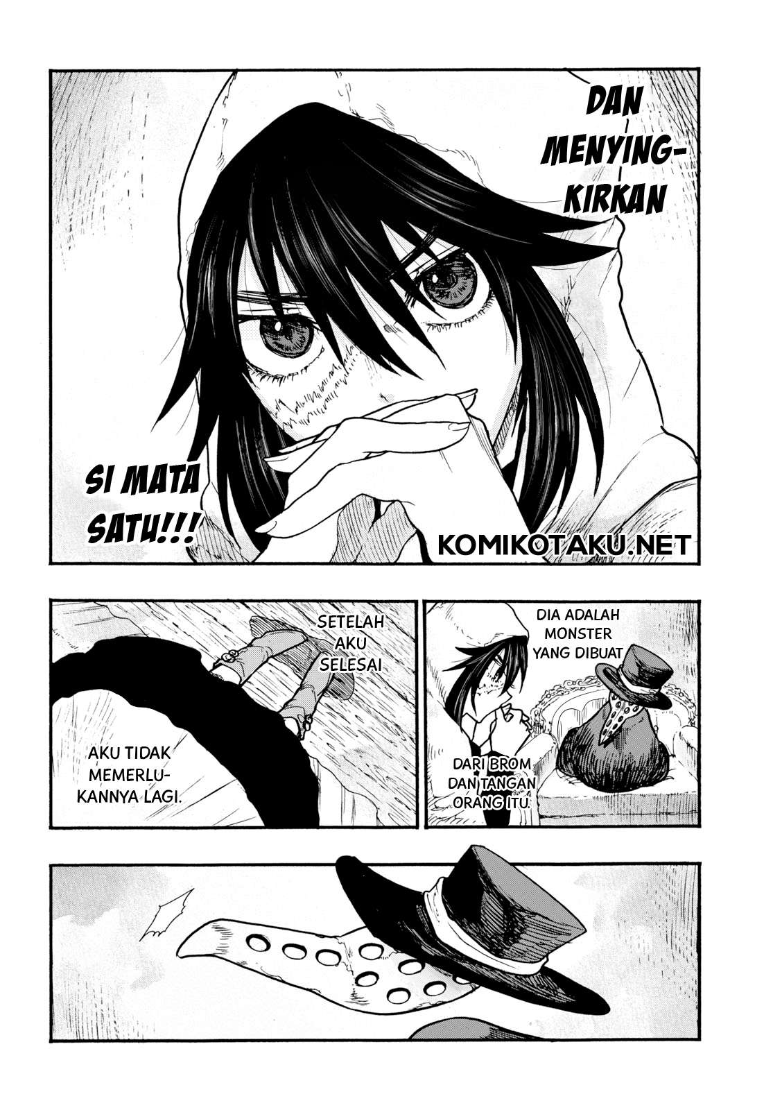 Baca Shojo, Akuma to Naruniha - Chapter 5 halaman 27