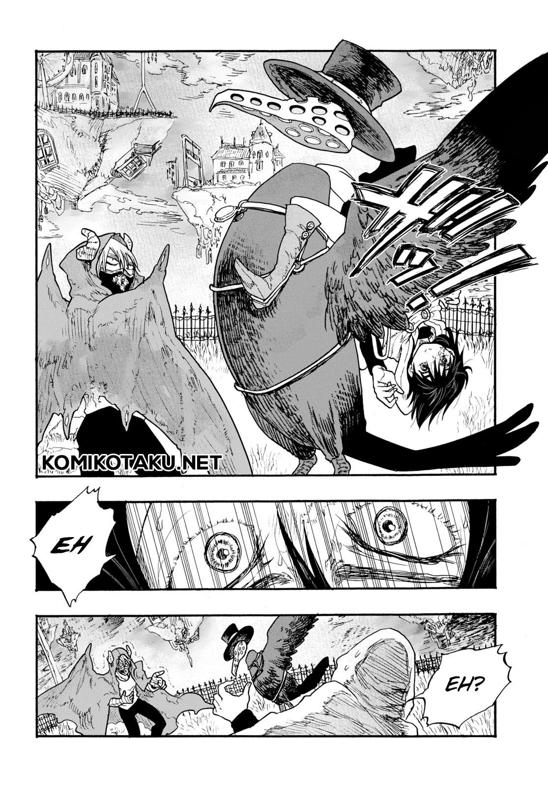 Baca Shojo, Akuma to Naruniha - Chapter 5 halaman 29