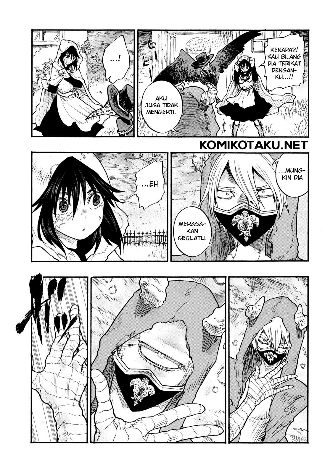Baca Shojo, Akuma to Naruniha - Chapter 5 halaman 30