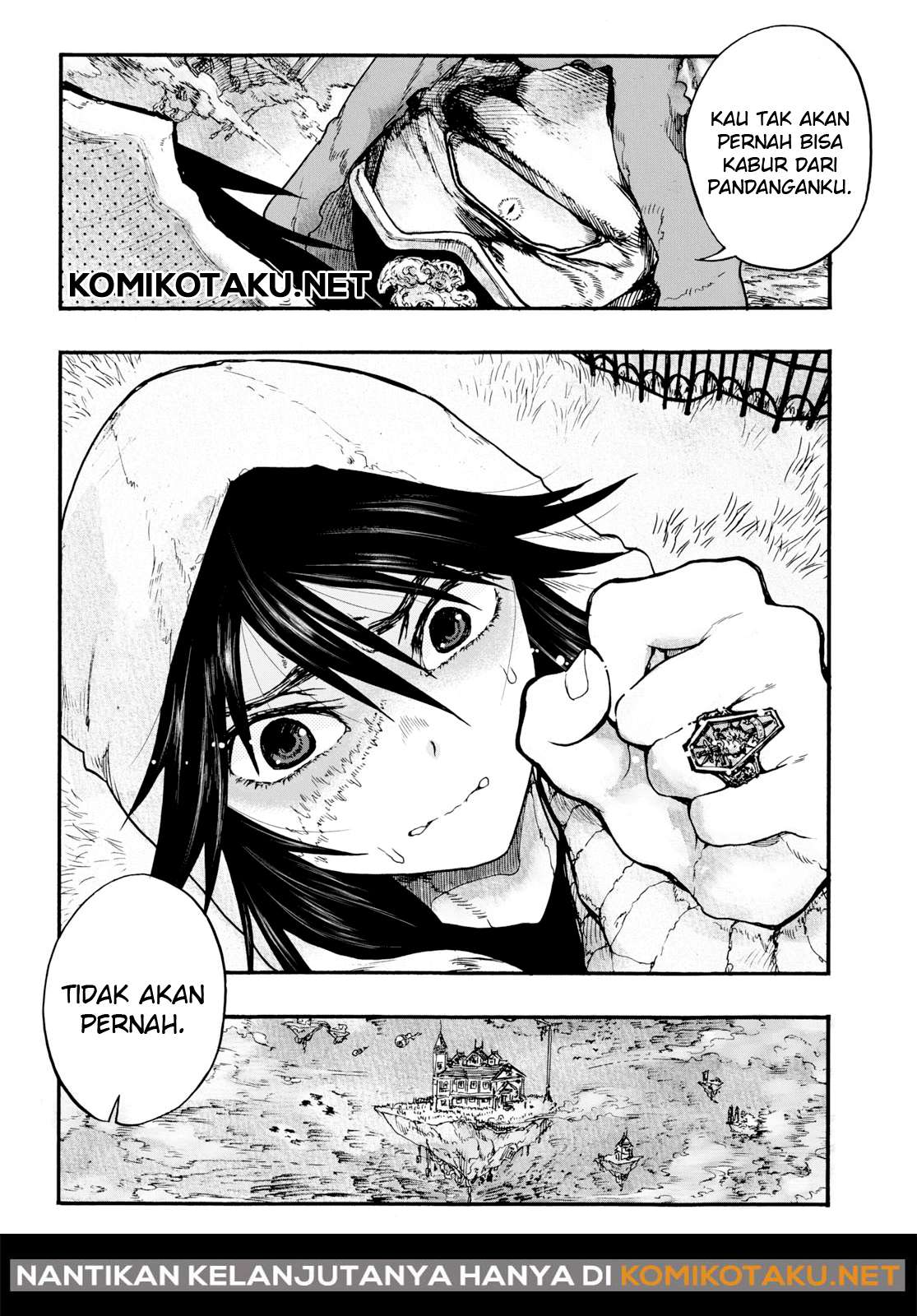 Baca Shojo, Akuma to Naruniha - Chapter 5 halaman 35