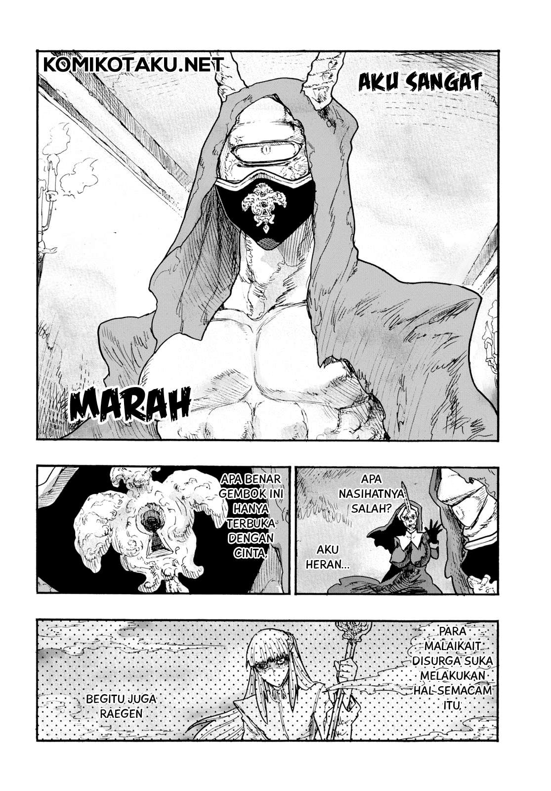 Baca Shojo, Akuma to Naruniha - Chapter 5 halaman 5