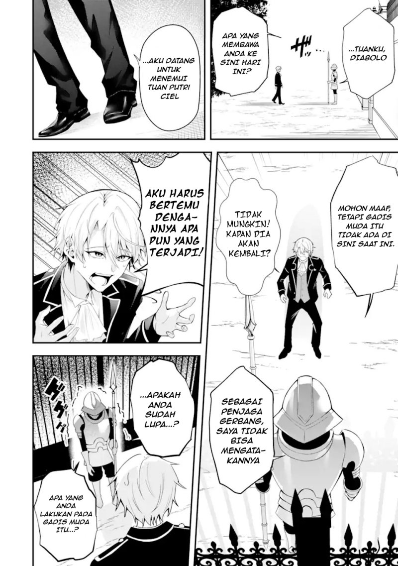 Baca Shokei Flag No Akuyaku Kizoku Ni Tensei Shitaga, Shinitakunainode Yami Maho Wo Kiwamete Heroine Tachi Wo Sukuimasu Byojakuna Heroine Wo Care Shitara Naze Ka Ore Ga Dekiai Sareta Ken - Chapter 1.1 halaman 17