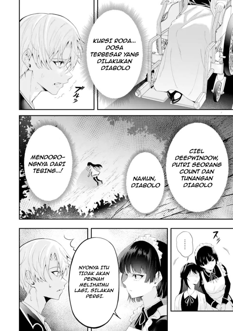 Baca Shokei Flag No Akuyaku Kizoku Ni Tensei Shitaga, Shinitakunainode Yami Maho Wo Kiwamete Heroine Tachi Wo Sukuimasu Byojakuna Heroine Wo Care Shitara Naze Ka Ore Ga Dekiai Sareta Ken - Chapter 1.1 halaman 19