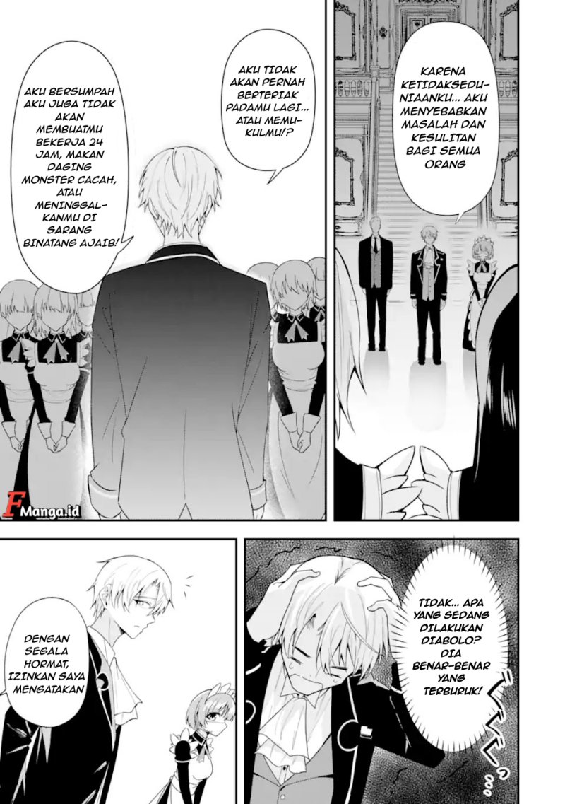 Baca Shokei Flag No Akuyaku Kizoku Ni Tensei Shitaga, Shinitakunainode Yami Maho Wo Kiwamete Heroine Tachi Wo Sukuimasu Byojakuna Heroine Wo Care Shitara Naze Ka Ore Ga Dekiai Sareta Ken - Chapter 1.1 halaman 28