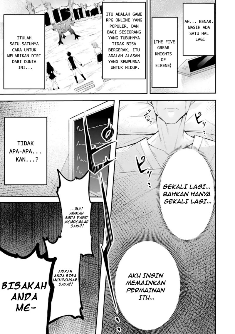 Baca Shokei Flag No Akuyaku Kizoku Ni Tensei Shitaga, Shinitakunainode Yami Maho Wo Kiwamete Heroine Tachi Wo Sukuimasu Byojakuna Heroine Wo Care Shitara Naze Ka Ore Ga Dekiai Sareta Ken - Chapter 1.1 halaman 6