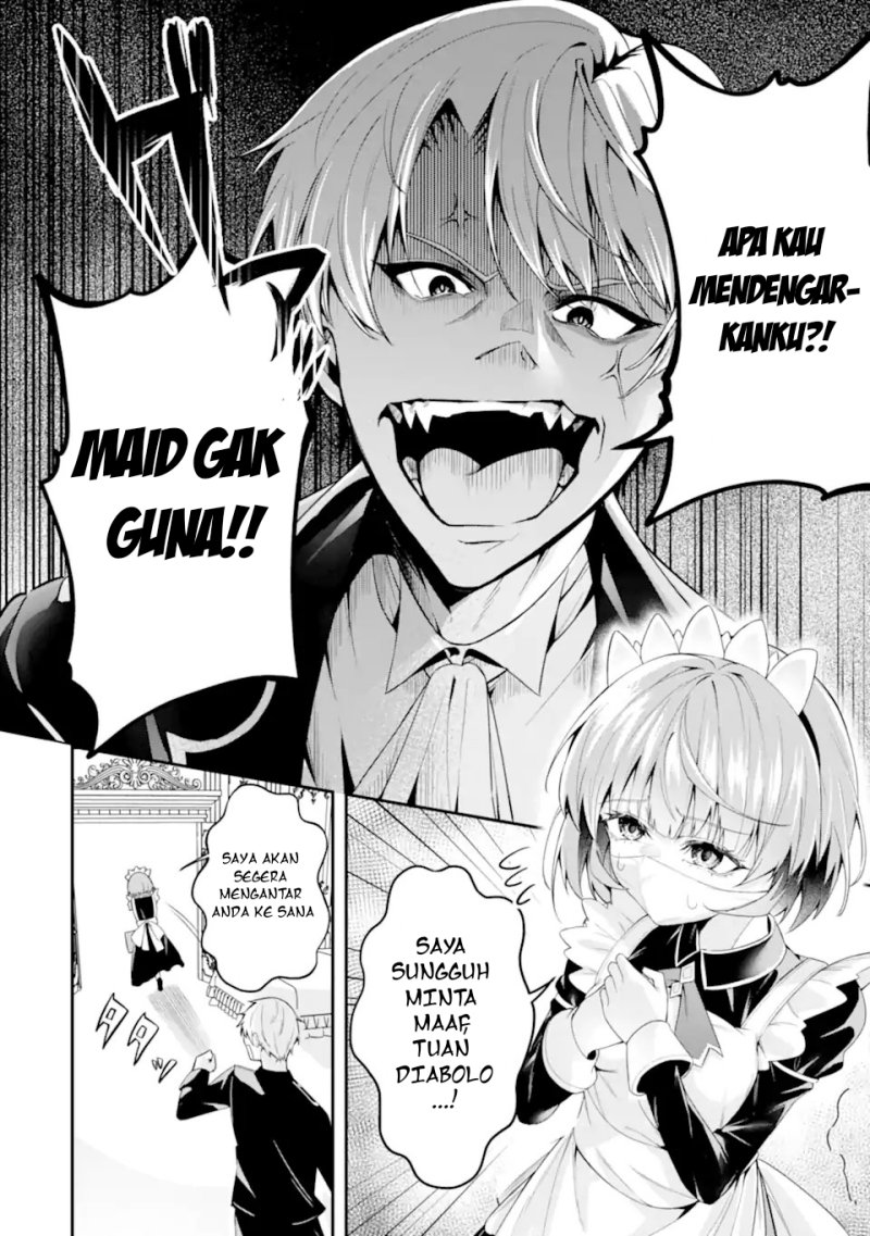 Baca Shokei Flag No Akuyaku Kizoku Ni Tensei Shitaga, Shinitakunainode Yami Maho Wo Kiwamete Heroine Tachi Wo Sukuimasu Byojakuna Heroine Wo Care Shitara Naze Ka Ore Ga Dekiai Sareta Ken - Chapter 1.1 halaman 7
