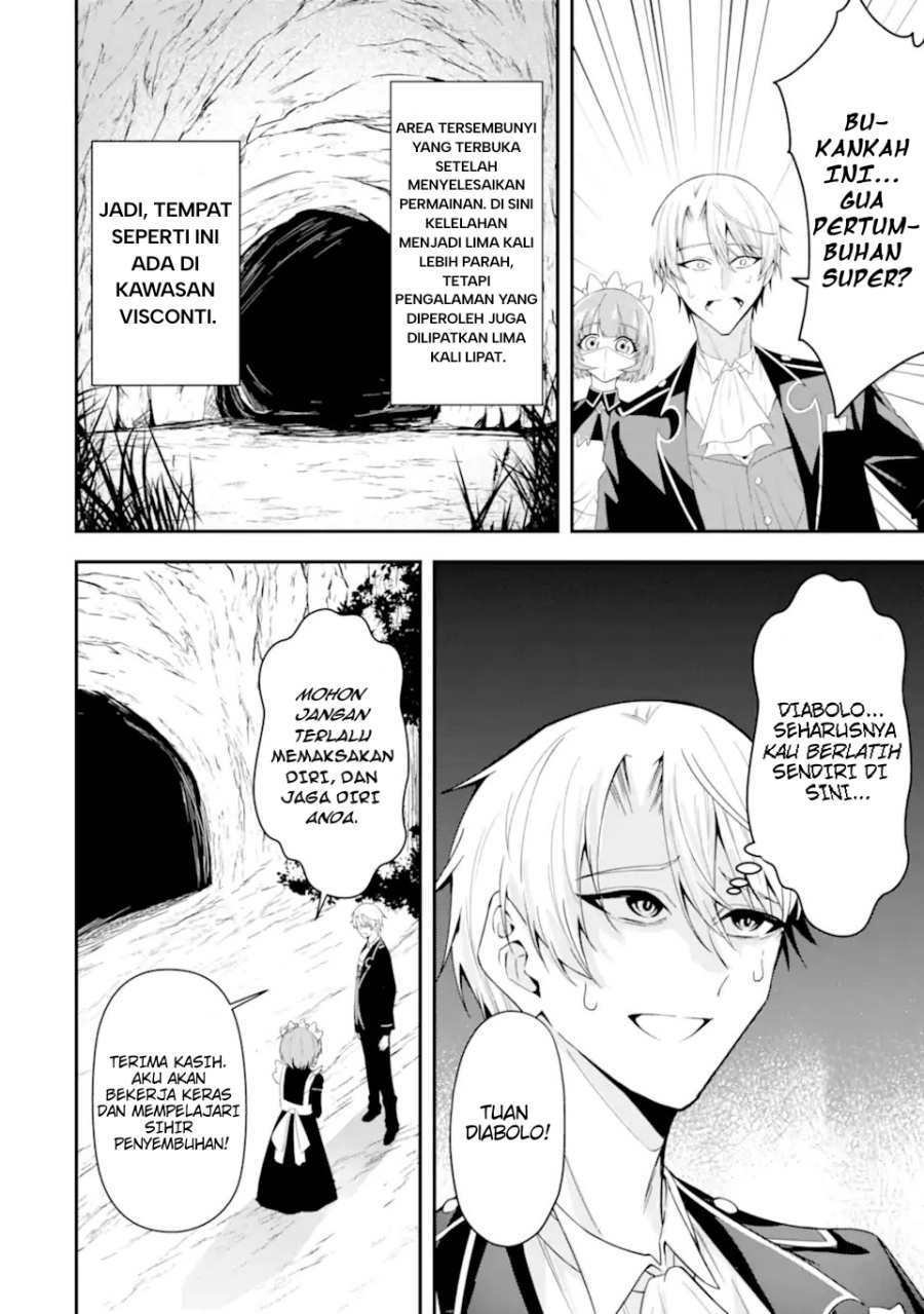 Baca Shokei Flag No Akuyaku Kizoku Ni Tensei Shitaga, Shinitakunainode Yami Maho Wo Kiwamete Heroine Tachi Wo Sukuimasu Byojakuna Heroine Wo Care Shitara Naze Ka Ore Ga Dekiai Sareta Ken - Chapter 1.2 halaman 10