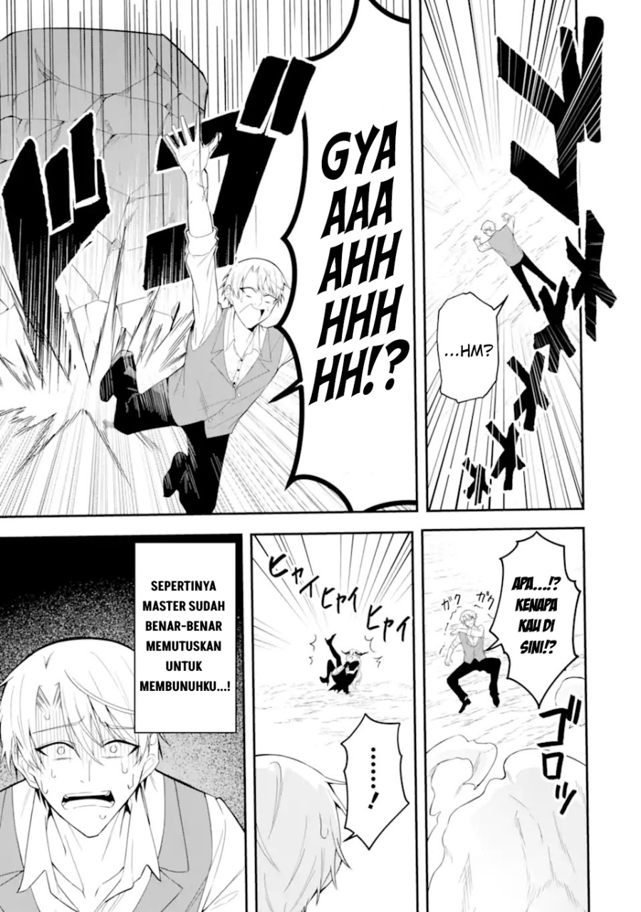 Baca Shokei Flag No Akuyaku Kizoku Ni Tensei Shitaga, Shinitakunainode Yami Maho Wo Kiwamete Heroine Tachi Wo Sukuimasu Byojakuna Heroine Wo Care Shitara Naze Ka Ore Ga Dekiai Sareta Ken - Chapter 1.2 halaman 19