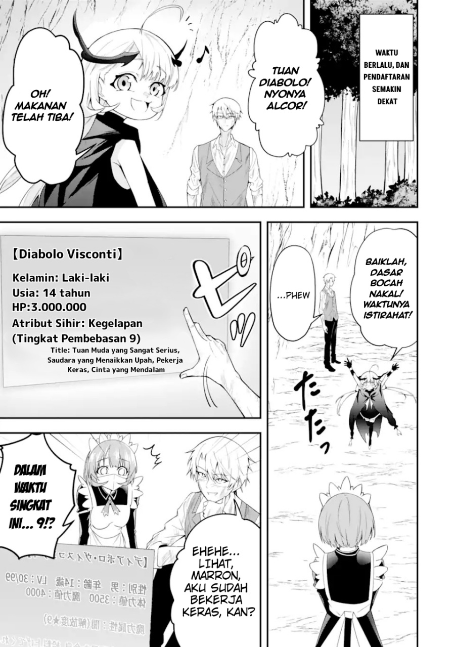 Baca Shokei Flag No Akuyaku Kizoku Ni Tensei Shitaga, Shinitakunainode Yami Maho Wo Kiwamete Heroine Tachi Wo Sukuimasu Byojakuna Heroine Wo Care Shitara Naze Ka Ore Ga Dekiai Sareta Ken - Chapter 1.2 halaman 21