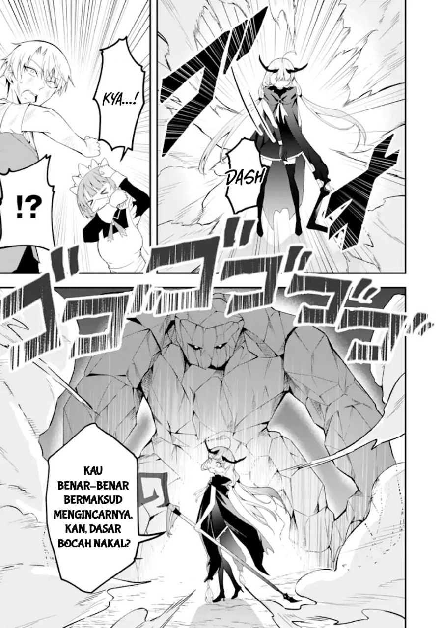 Baca Shokei Flag No Akuyaku Kizoku Ni Tensei Shitaga, Shinitakunainode Yami Maho Wo Kiwamete Heroine Tachi Wo Sukuimasu Byojakuna Heroine Wo Care Shitara Naze Ka Ore Ga Dekiai Sareta Ken - Chapter 1.2 halaman 23