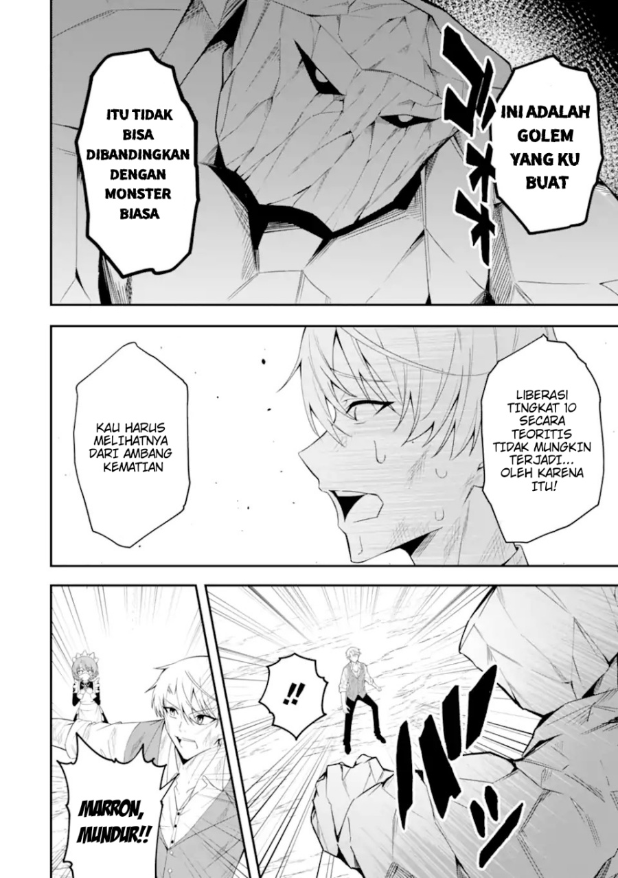 Baca Shokei Flag No Akuyaku Kizoku Ni Tensei Shitaga, Shinitakunainode Yami Maho Wo Kiwamete Heroine Tachi Wo Sukuimasu Byojakuna Heroine Wo Care Shitara Naze Ka Ore Ga Dekiai Sareta Ken - Chapter 1.2 halaman 24