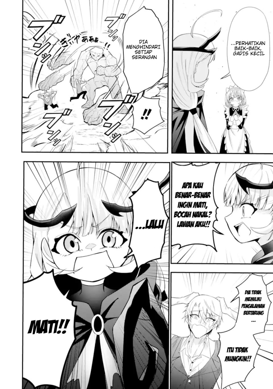 Baca Shokei Flag No Akuyaku Kizoku Ni Tensei Shitaga, Shinitakunainode Yami Maho Wo Kiwamete Heroine Tachi Wo Sukuimasu Byojakuna Heroine Wo Care Shitara Naze Ka Ore Ga Dekiai Sareta Ken - Chapter 1.2 halaman 26