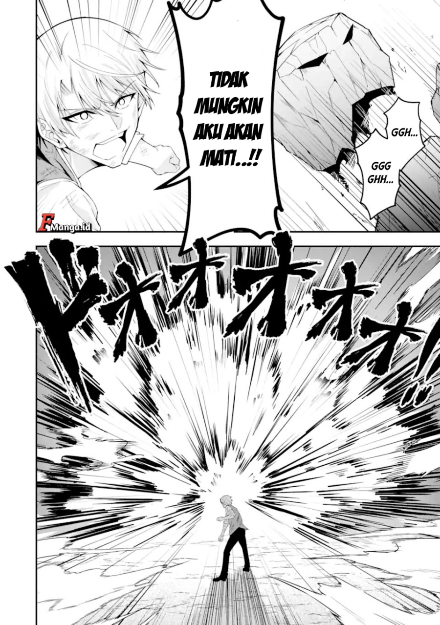Baca Shokei Flag No Akuyaku Kizoku Ni Tensei Shitaga, Shinitakunainode Yami Maho Wo Kiwamete Heroine Tachi Wo Sukuimasu Byojakuna Heroine Wo Care Shitara Naze Ka Ore Ga Dekiai Sareta Ken - Chapter 1.2 halaman 29