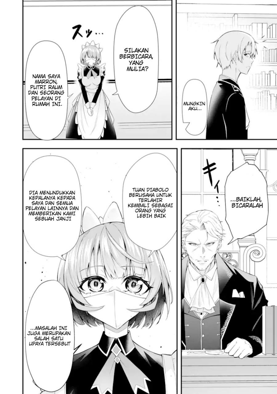 Baca Shokei Flag No Akuyaku Kizoku Ni Tensei Shitaga, Shinitakunainode Yami Maho Wo Kiwamete Heroine Tachi Wo Sukuimasu Byojakuna Heroine Wo Care Shitara Naze Ka Ore Ga Dekiai Sareta Ken - Chapter 1.2 halaman 6