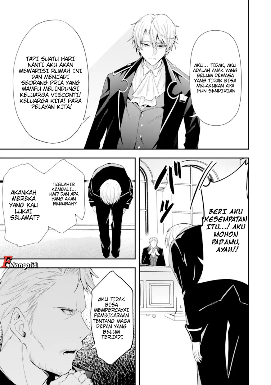 Baca Shokei Flag No Akuyaku Kizoku Ni Tensei Shitaga, Shinitakunainode Yami Maho Wo Kiwamete Heroine Tachi Wo Sukuimasu Byojakuna Heroine Wo Care Shitara Naze Ka Ore Ga Dekiai Sareta Ken - Chapter 1.2 halaman 7