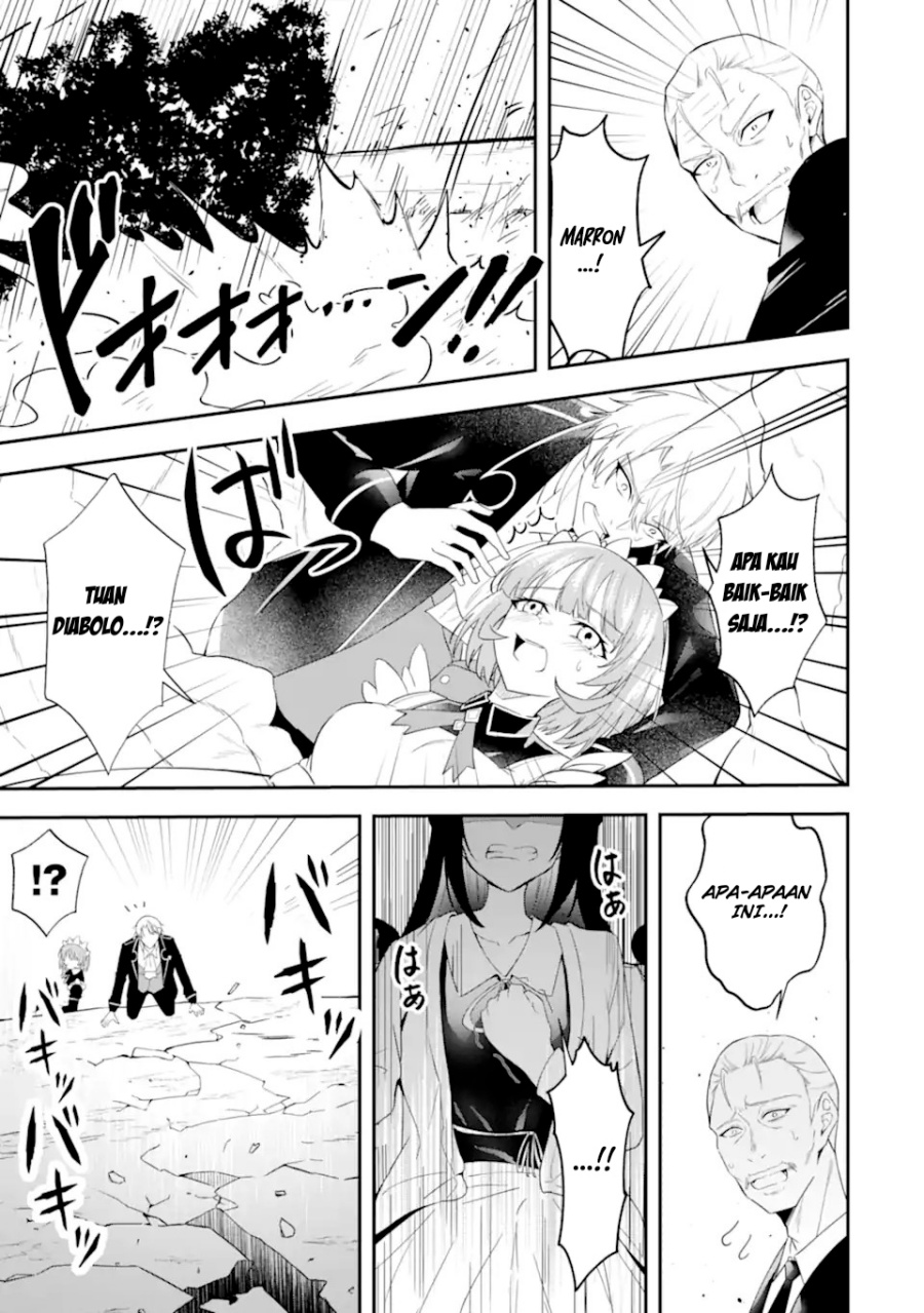 Baca Shokei Flag No Akuyaku Kizoku Ni Tensei Shitaga, Shinitakunainode Yami Maho Wo Kiwamete Heroine Tachi Wo Sukuimasu Byojakuna Heroine Wo Care Shitara Naze Ka Ore Ga Dekiai Sareta Ken - Chapter 2.2 halaman 10