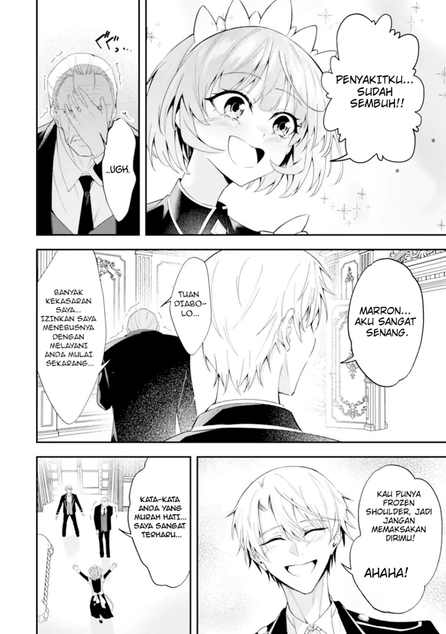 Baca Shokei Flag No Akuyaku Kizoku Ni Tensei Shitaga, Shinitakunainode Yami Maho Wo Kiwamete Heroine Tachi Wo Sukuimasu Byojakuna Heroine Wo Care Shitara Naze Ka Ore Ga Dekiai Sareta Ken - Chapter 2.2 halaman 5