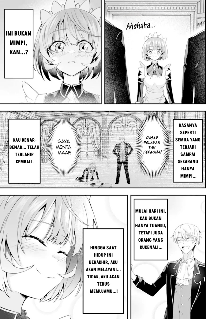 Baca Shokei Flag No Akuyaku Kizoku Ni Tensei Shitaga, Shinitakunainode Yami Maho Wo Kiwamete Heroine Tachi Wo Sukuimasu Byojakuna Heroine Wo Care Shitara Naze Ka Ore Ga Dekiai Sareta Ken - Chapter 2.2 halaman 6