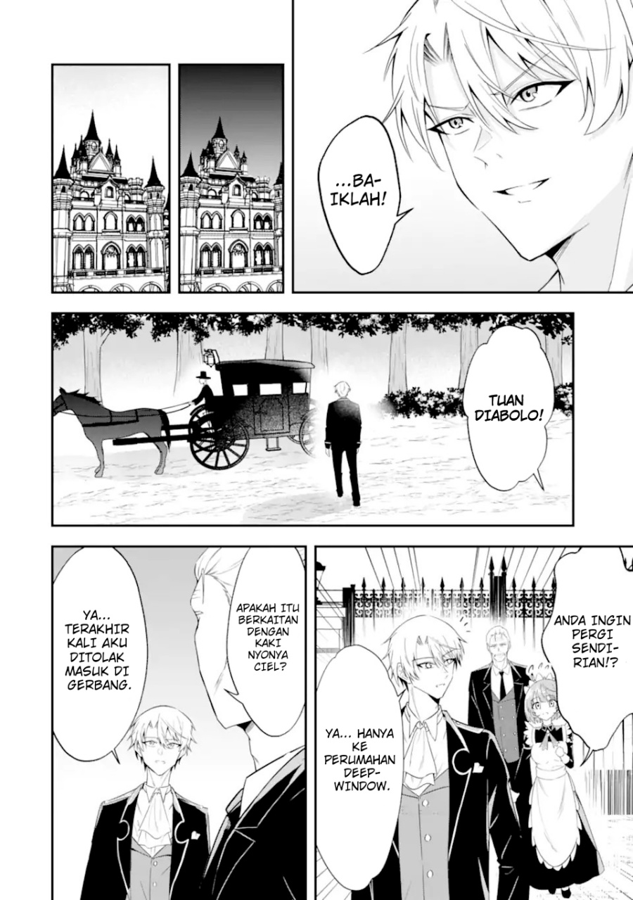 Baca Shokei Flag No Akuyaku Kizoku Ni Tensei Shitaga, Shinitakunainode Yami Maho Wo Kiwamete Heroine Tachi Wo Sukuimasu Byojakuna Heroine Wo Care Shitara Naze Ka Ore Ga Dekiai Sareta Ken - Chapter 2.2 halaman 7