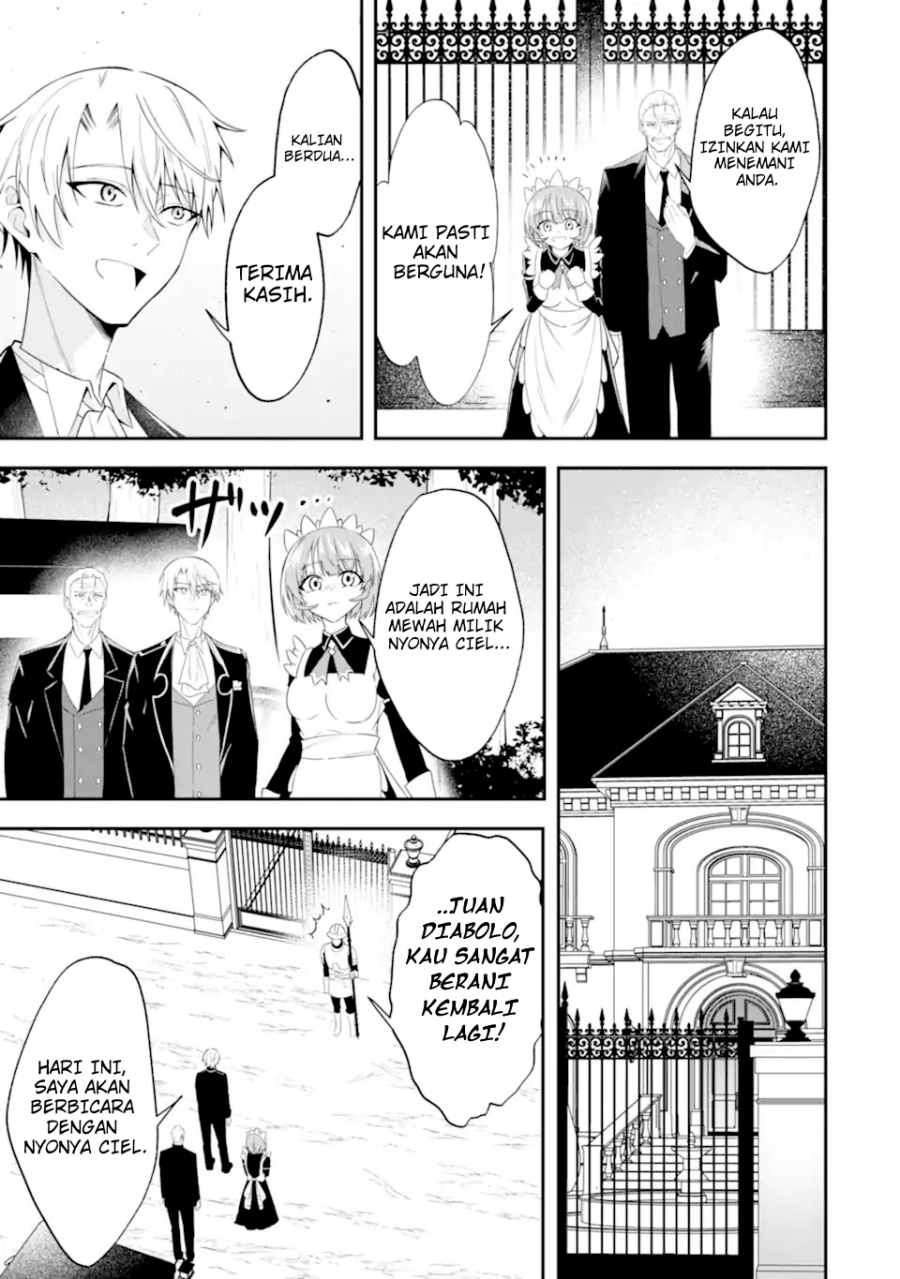 Baca Shokei Flag No Akuyaku Kizoku Ni Tensei Shitaga, Shinitakunainode Yami Maho Wo Kiwamete Heroine Tachi Wo Sukuimasu Byojakuna Heroine Wo Care Shitara Naze Ka Ore Ga Dekiai Sareta Ken - Chapter 2.2 halaman 8