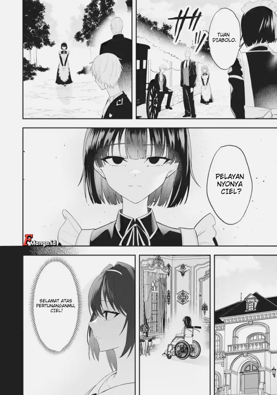 Baca Shokei Flag No Akuyaku Kizoku Ni Tensei Shitaga, Shinitakunainode Yami Maho Wo Kiwamete Heroine Tachi Wo Sukuimasu Byojakuna Heroine Wo Care Shitara Naze Ka Ore Ga Dekiai Sareta Ken - Chapter 2.3 halaman 3