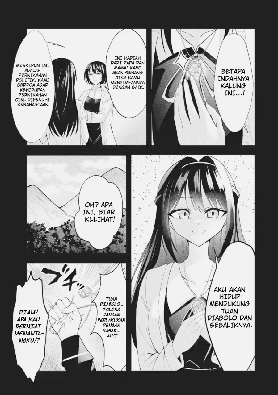 Baca Shokei Flag No Akuyaku Kizoku Ni Tensei Shitaga, Shinitakunainode Yami Maho Wo Kiwamete Heroine Tachi Wo Sukuimasu Byojakuna Heroine Wo Care Shitara Naze Ka Ore Ga Dekiai Sareta Ken - Chapter 2.3 halaman 4