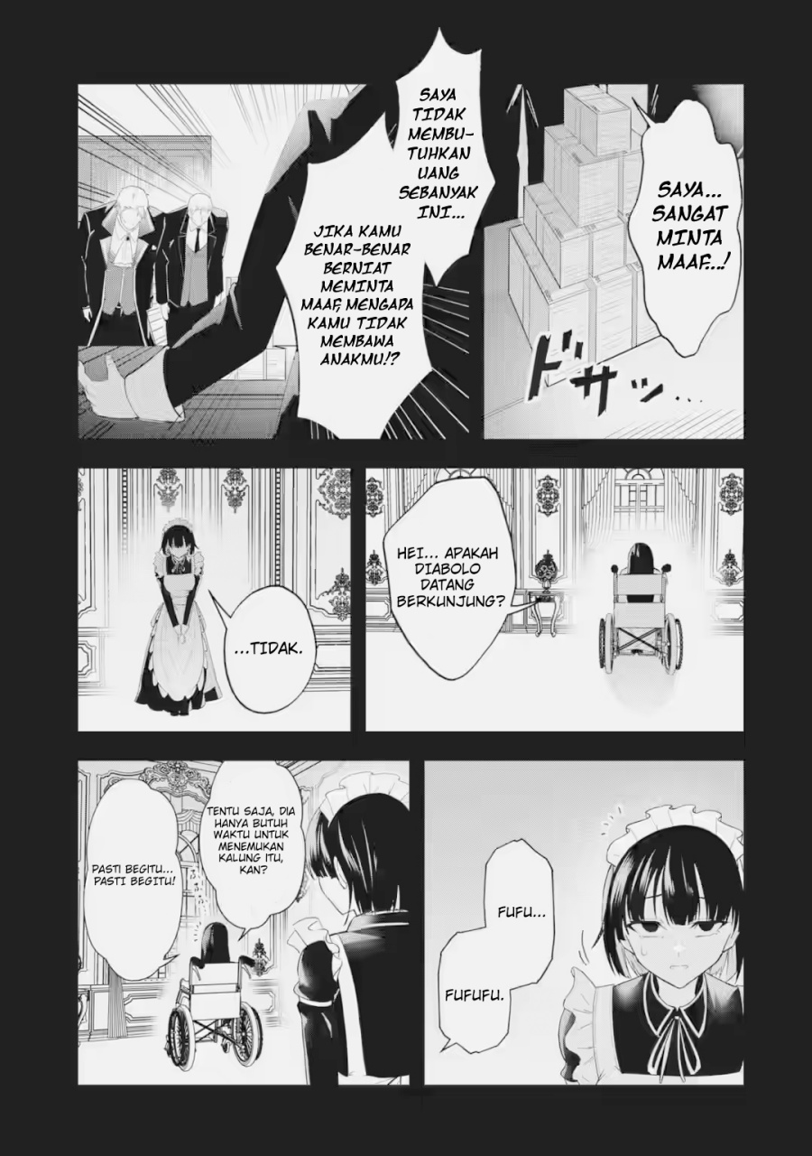 Baca Shokei Flag No Akuyaku Kizoku Ni Tensei Shitaga, Shinitakunainode Yami Maho Wo Kiwamete Heroine Tachi Wo Sukuimasu Byojakuna Heroine Wo Care Shitara Naze Ka Ore Ga Dekiai Sareta Ken - Chapter 2.3 halaman 6