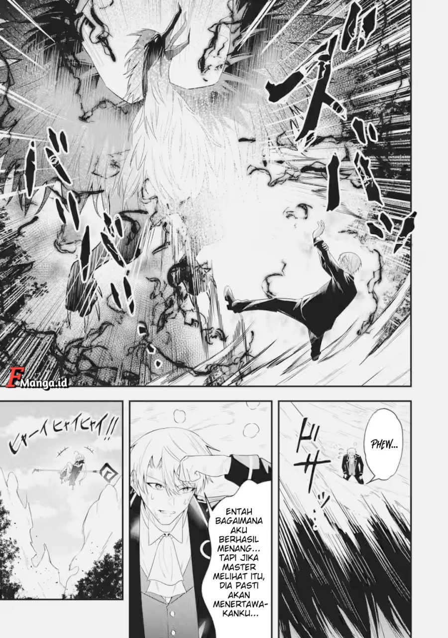 Baca Shokei Flag No Akuyaku Kizoku Ni Tensei Shitaga, Shinitakunainode Yami Maho Wo Kiwamete Heroine Tachi Wo Sukuimasu Byojakuna Heroine Wo Care Shitara Naze Ka Ore Ga Dekiai Sareta Ken - Chapter 3.1 halaman 12