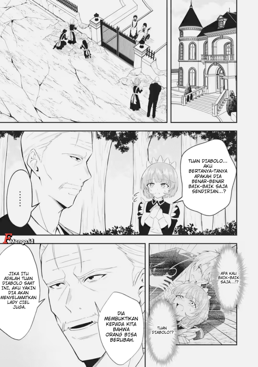 Baca Shokei Flag No Akuyaku Kizoku Ni Tensei Shitaga, Shinitakunainode Yami Maho Wo Kiwamete Heroine Tachi Wo Sukuimasu Byojakuna Heroine Wo Care Shitara Naze Ka Ore Ga Dekiai Sareta Ken - Chapter 3.1 halaman 4