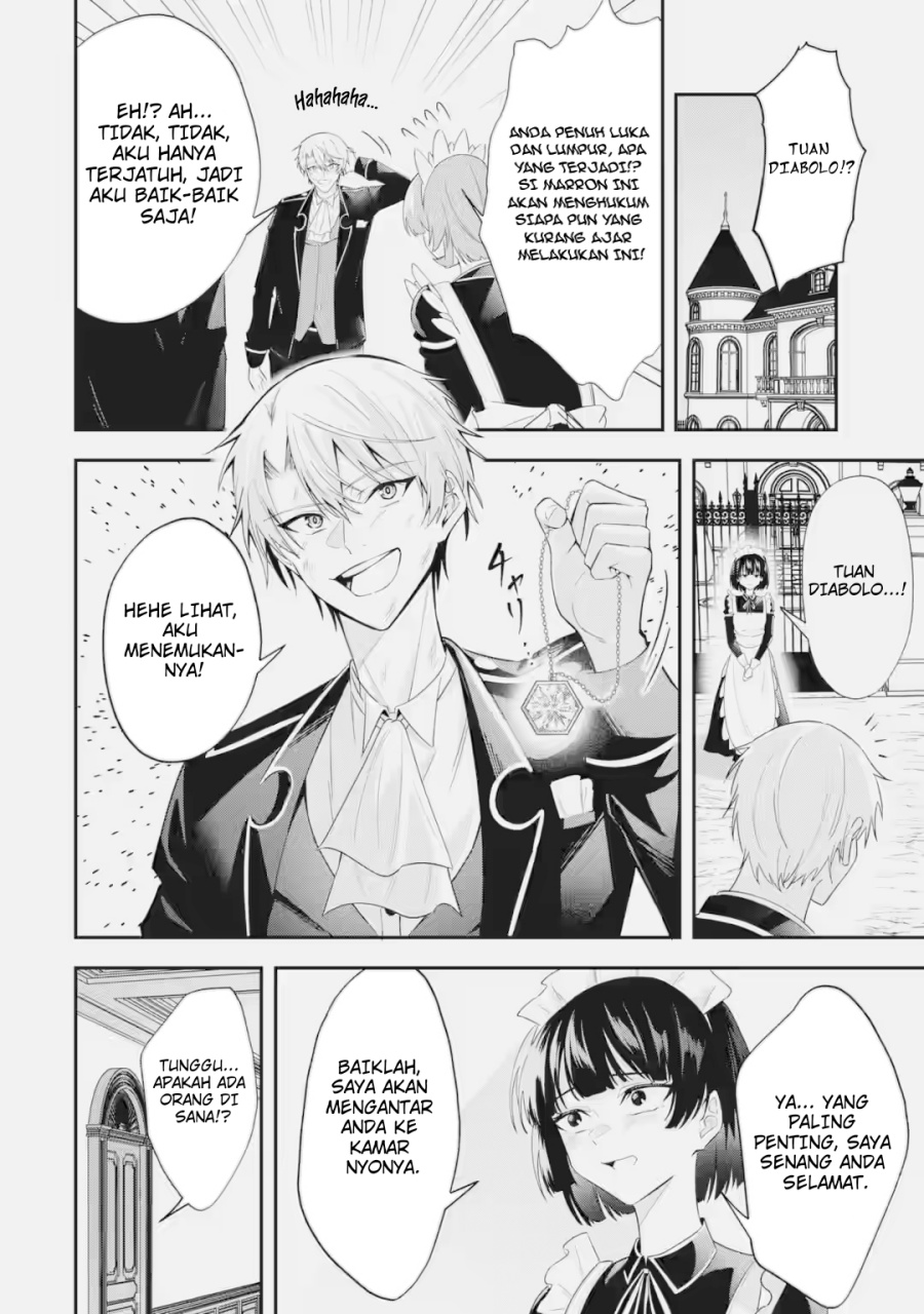Baca Shokei Flag No Akuyaku Kizoku Ni Tensei Shitaga, Shinitakunainode Yami Maho Wo Kiwamete Heroine Tachi Wo Sukuimasu Byojakuna Heroine Wo Care Shitara Naze Ka Ore Ga Dekiai Sareta Ken - Chapter 3.2 halaman 2