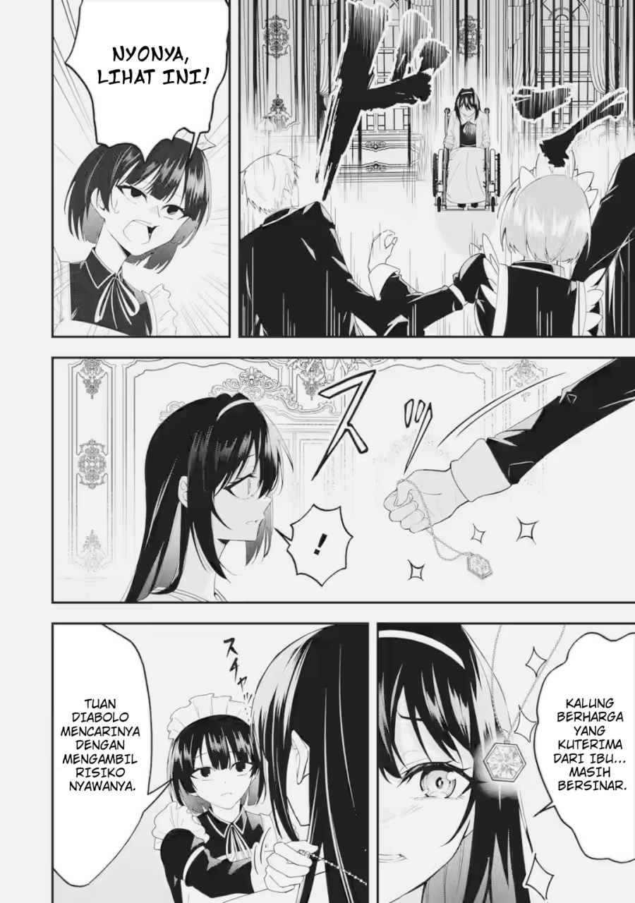 Baca Shokei Flag No Akuyaku Kizoku Ni Tensei Shitaga, Shinitakunainode Yami Maho Wo Kiwamete Heroine Tachi Wo Sukuimasu Byojakuna Heroine Wo Care Shitara Naze Ka Ore Ga Dekiai Sareta Ken - Chapter 3.2 halaman 4