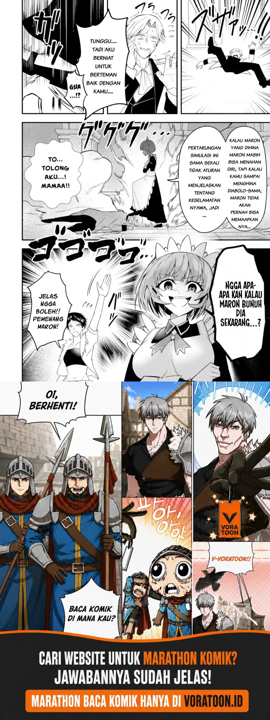 Shokei Flag No Akuyaku Kizoku Ni Tensei Shitaga, Shinitakunainode Yami Maho Wo Kiwamete Heroine Tachi Wo Sukuimasu Byojakuna Heroine Wo Care Shitara Naze Ka Ore Ga Dekiai Sareta Ken Chapter 4.1 - Page 10