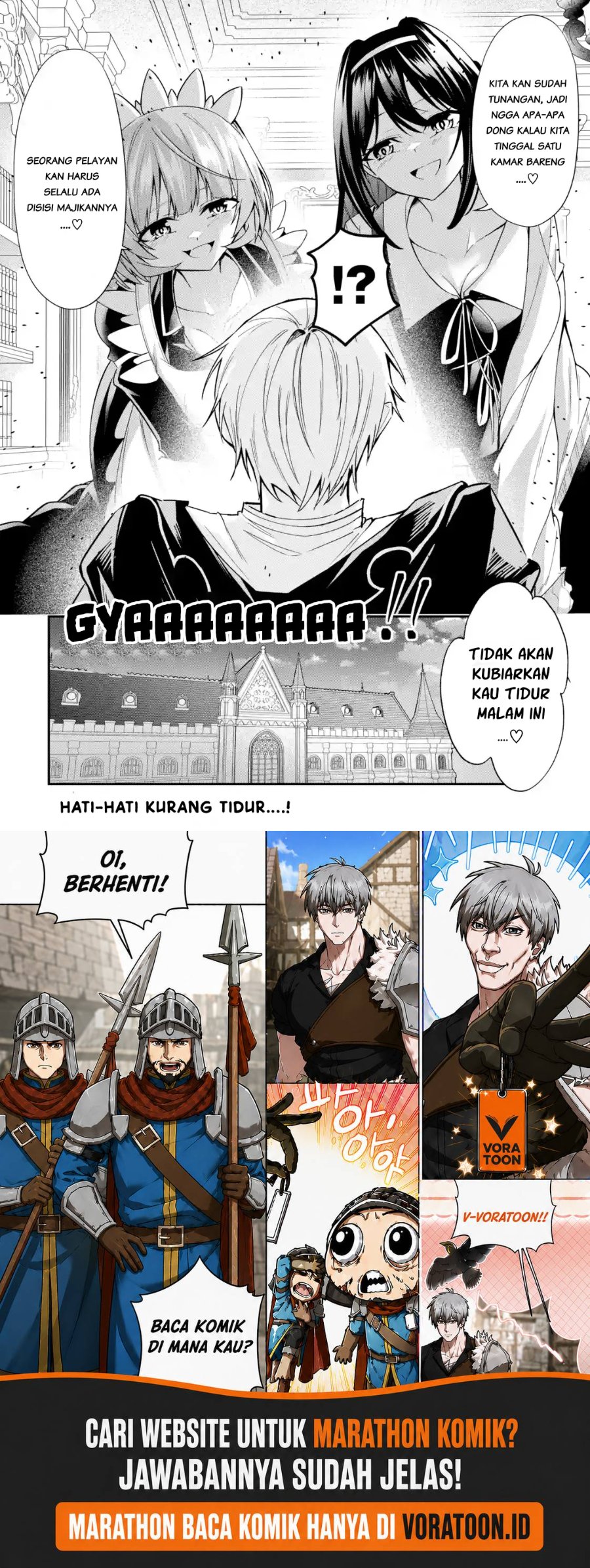 Shokei Flag No Akuyaku Kizoku Ni Tensei Shitaga, Shinitakunainode Yami Maho Wo Kiwamete Heroine Tachi Wo Sukuimasu Byojakuna Heroine Wo Care Shitara Naze Ka Ore Ga Dekiai Sareta Ken Chapter 4.3 - Page 12