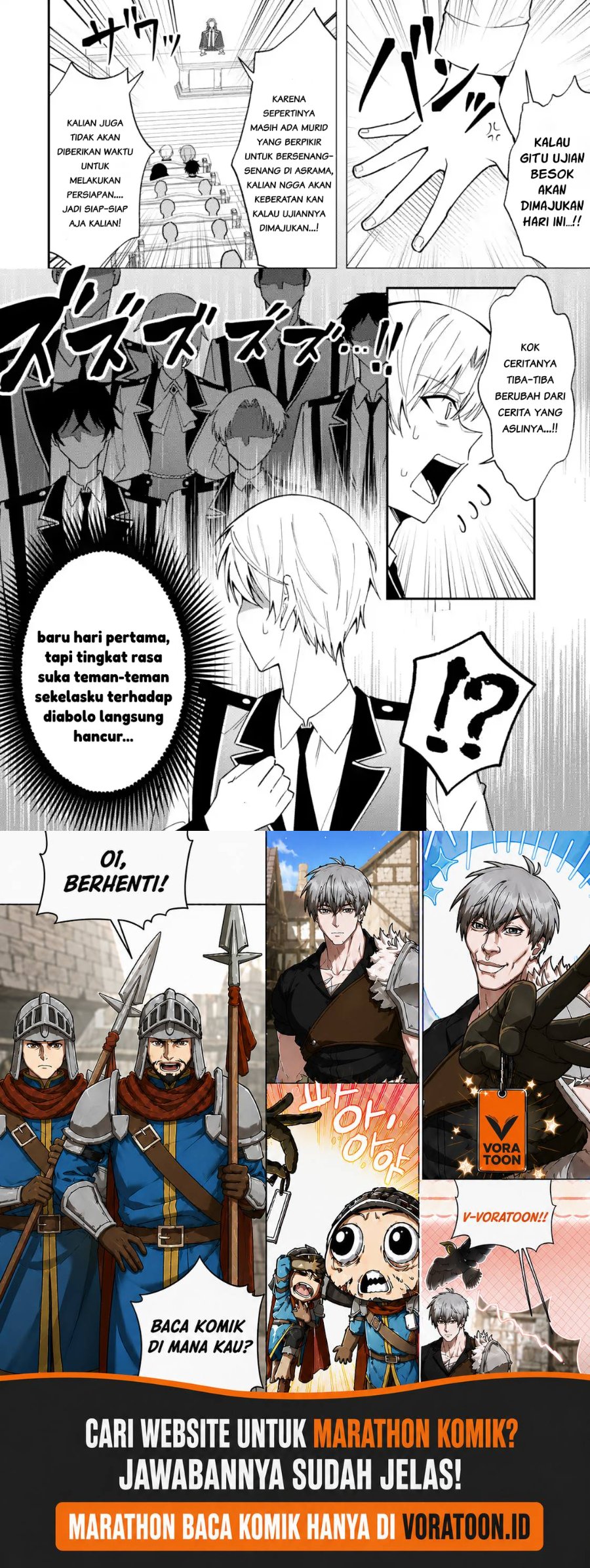Shokei Flag No Akuyaku Kizoku Ni Tensei Shitaga, Shinitakunainode Yami Maho Wo Kiwamete Heroine Tachi Wo Sukuimasu Byojakuna Heroine Wo Care Shitara Naze Ka Ore Ga Dekiai Sareta Ken Chapter 5.1 - Page 10