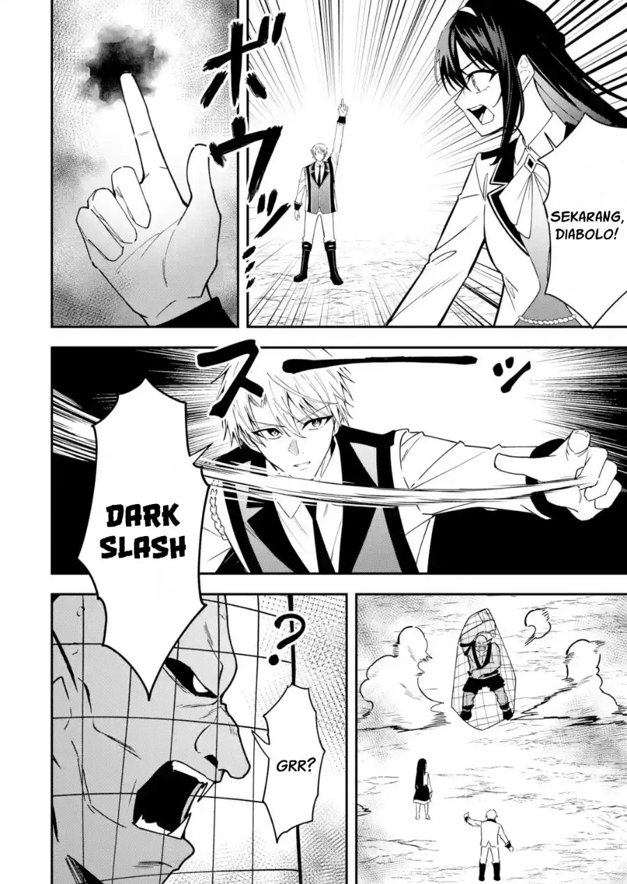 Shokei Flag No Akuyaku Kizoku Ni Tensei Shitaga, Shinitakunainode Yami Maho Wo Kiwamete Heroine Tachi Wo Sukuimasu Byojakuna Heroine Wo Care Shitara Naze Ka Ore Ga Dekiai Sareta Ken Chapter 5.2 - Page 4