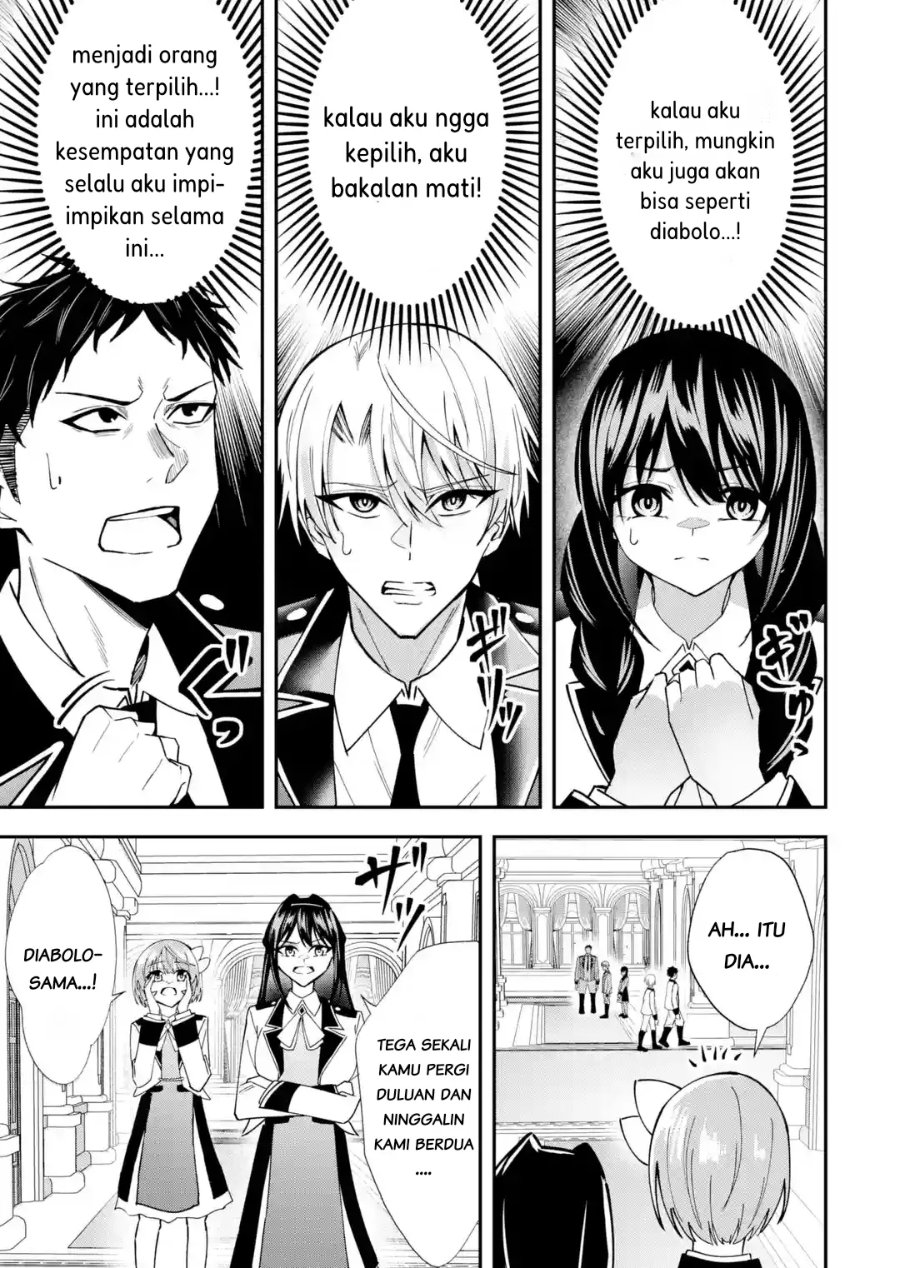 Shokei Flag No Akuyaku Kizoku Ni Tensei Shitaga, Shinitakunainode Yami Maho Wo Kiwamete Heroine Tachi Wo Sukuimasu Byojakuna Heroine Wo Care Shitara Naze Ka Ore Ga Dekiai Sareta Ken Chapter 5.4 - Page 10